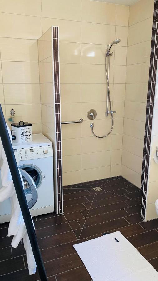 Purenature Appartement Obersontheim Eksteriør billede