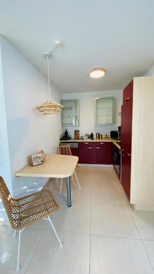Purenature Appartement Obersontheim Eksteriør billede