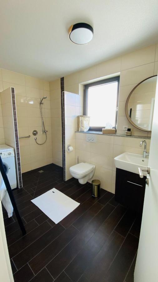 Purenature Appartement Obersontheim Eksteriør billede