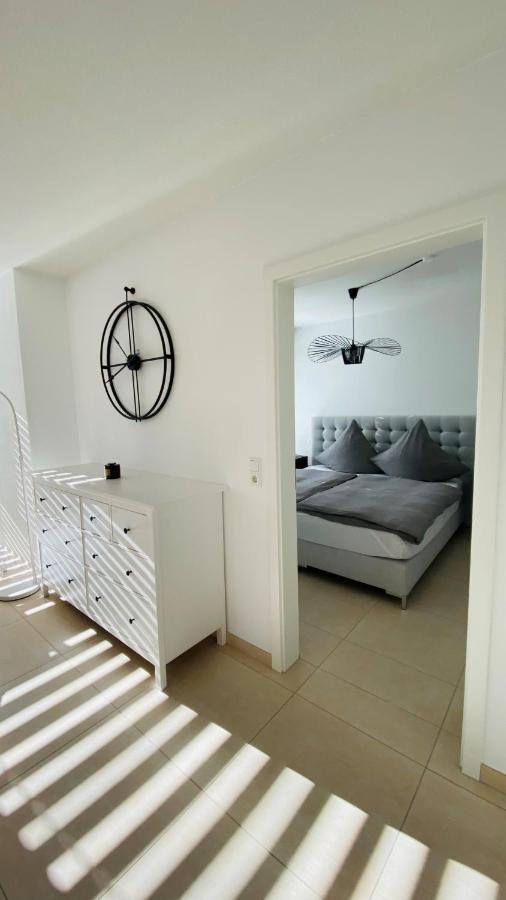 Purenature Appartement Obersontheim Eksteriør billede