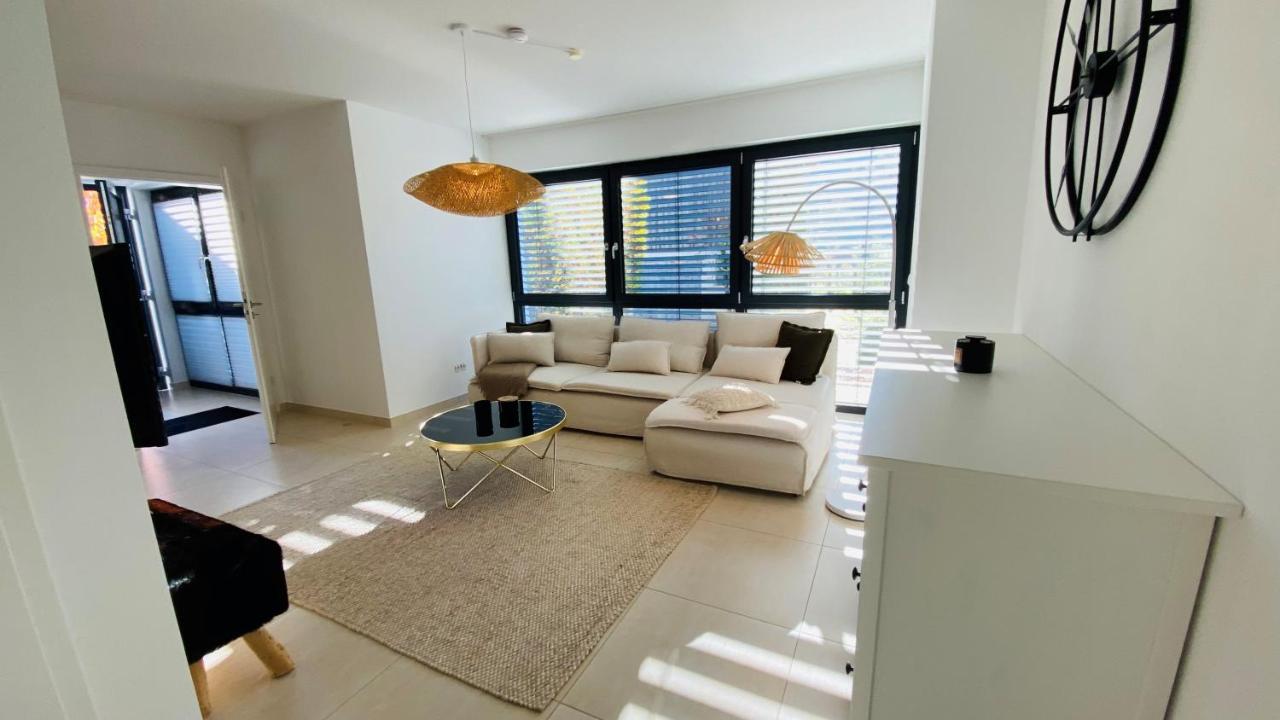 Purenature Appartement Obersontheim Eksteriør billede