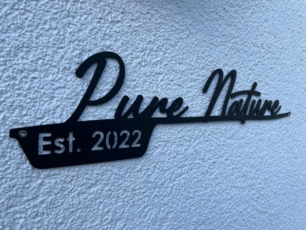 Purenature Appartement Obersontheim Eksteriør billede