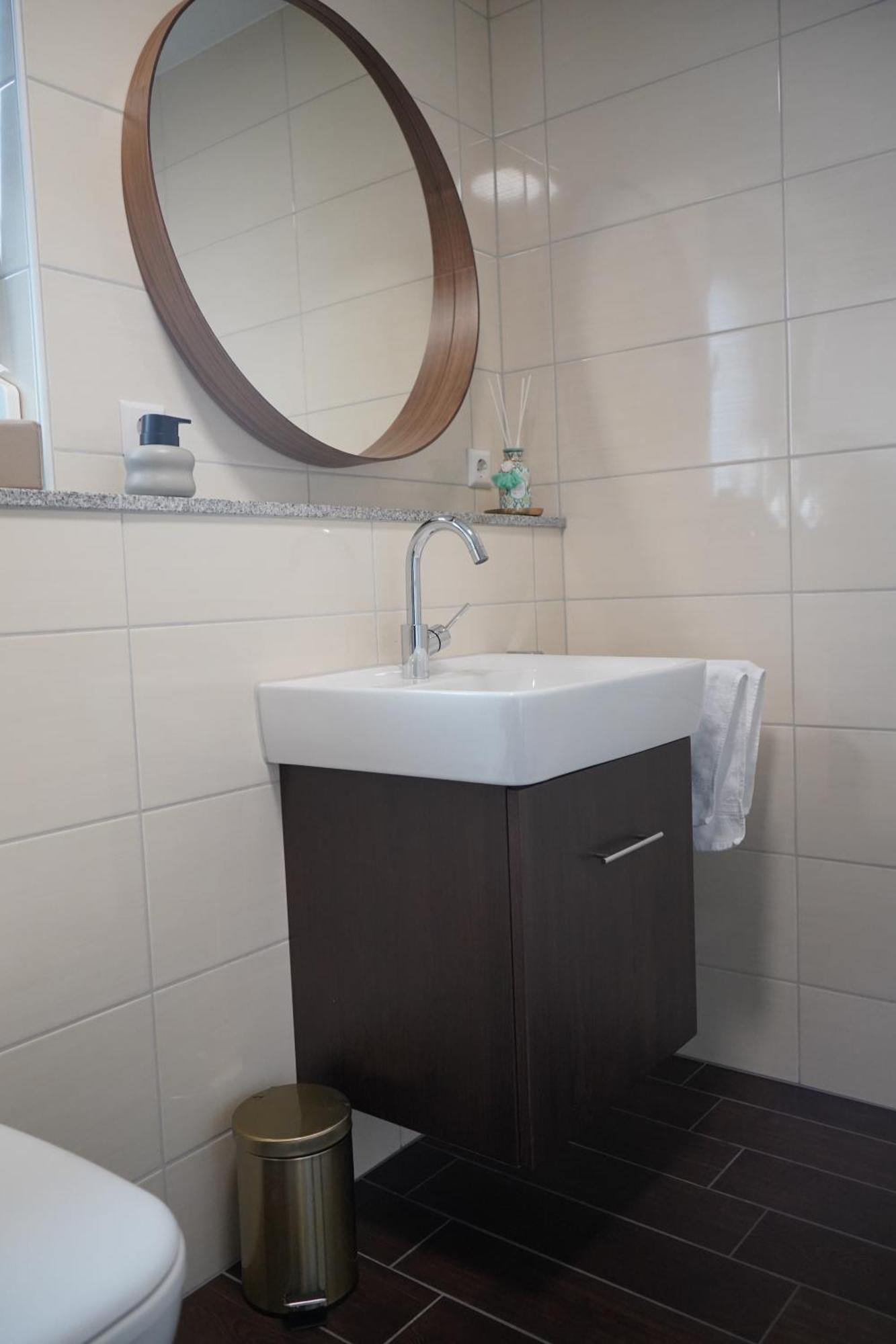 Purenature Appartement Obersontheim Eksteriør billede