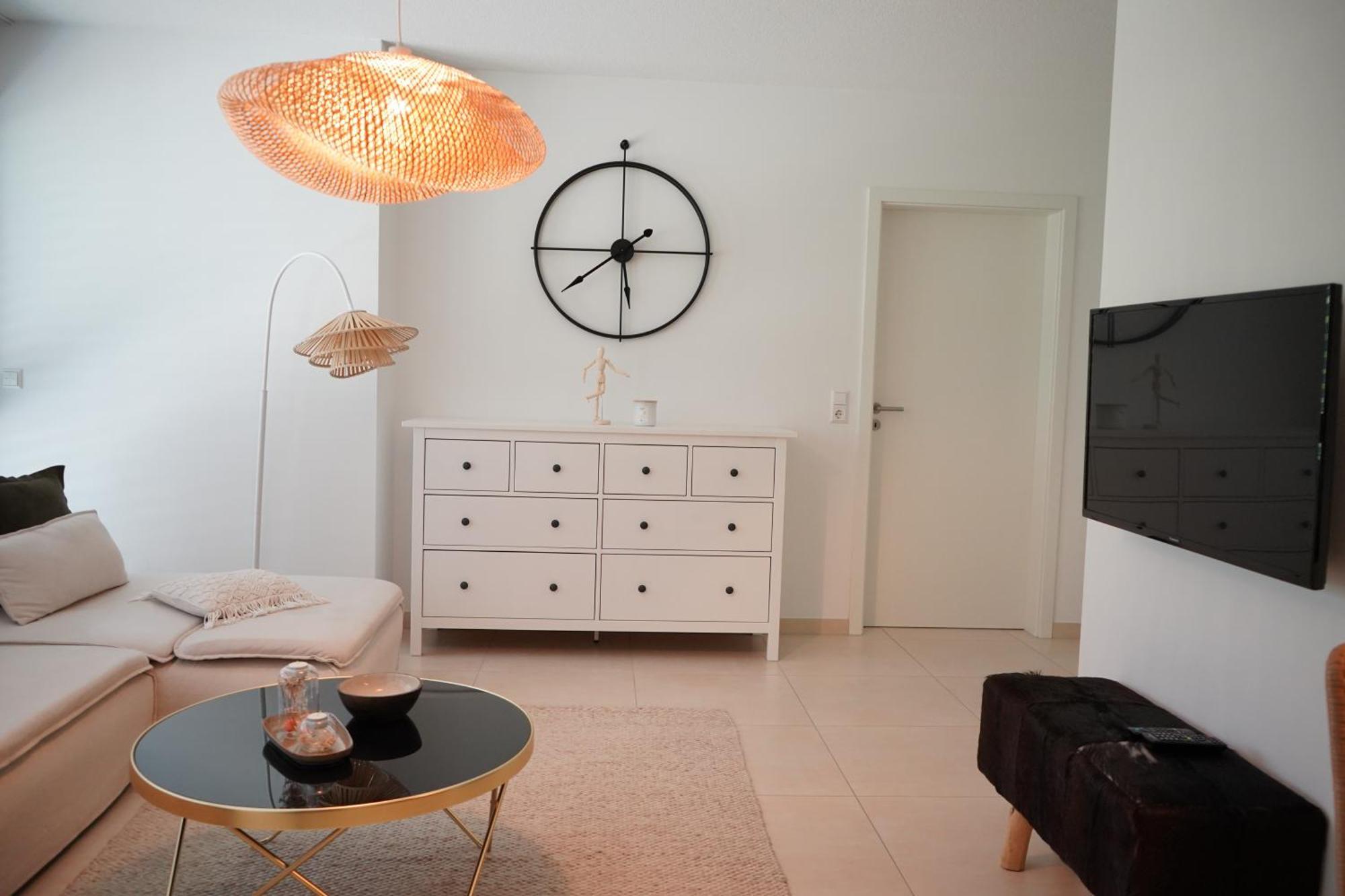 Purenature Appartement Obersontheim Eksteriør billede